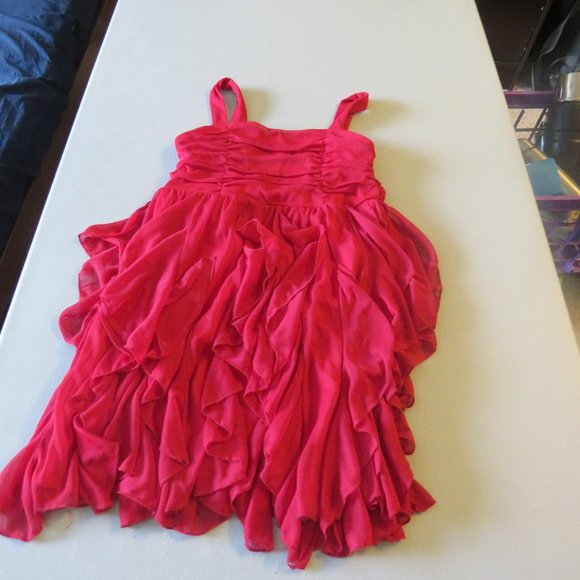Red Ruby Rox Dress Size Large - Picture 1 of 8